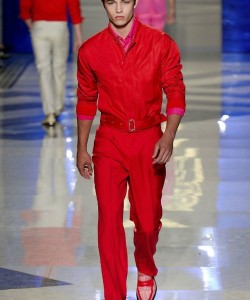 Milan Fashion Week | Versace Spring/Summer 2012