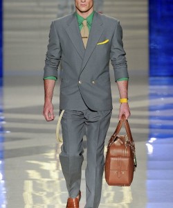 Milan Fashion Week | Versace Spring/Summer 2012