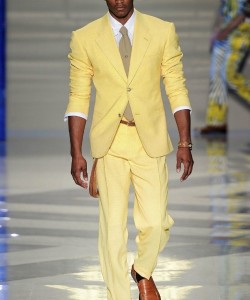 Milan Fashion Week | Versace Spring/Summer 2012