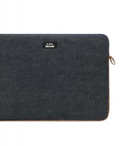 A.P.C. for Incase MacBook Pro and iPad 2 Sleeves