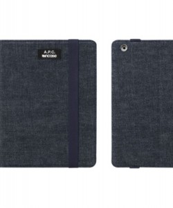 A.P.C. for Incase MacBook Pro and iPad 2 Sleeves