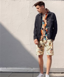 (capsule) Spring/Summer 2012 Lookbook