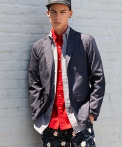 (capsule) Spring/Summer 2012 Lookbook