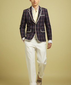 Kitsuné Spring/Summer 2012 ‘Great Gatsby’ Collection