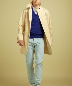 Kitsuné Spring/Summer 2012 ‘Great Gatsby’ Collection