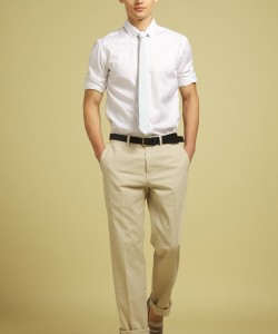 Kitsuné Spring/Summer 2012 ‘Great Gatsby’ Collection