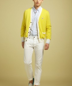 Kitsuné Spring/Summer 2012 ‘Great Gatsby’ Collection