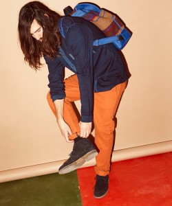 Libertine-Libertine Fall/Winter 2011 Collection Lookbook