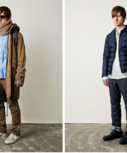 Nonnative Fall/Winter 2011 Collection