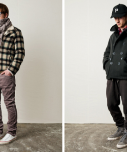 Nonnative Fall/Winter 2011 Collection