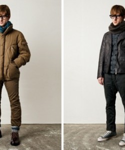 Nonnative Fall/Winter 2011 Collection