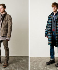 Nonnative Fall/Winter 2011 Collection