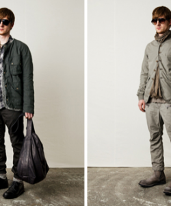 Nonnative Fall/Winter 2011 Collection