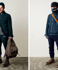 Nonnative Fall/Winter 2011 Collection