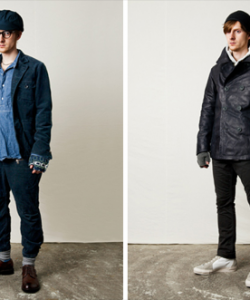 Nonnative Fall/Winter 2011 Collection