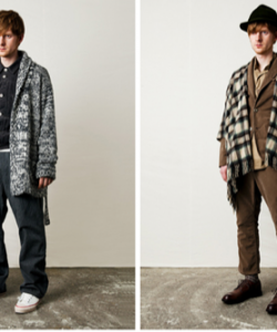 Nonnative Fall/Winter 2011 Collection