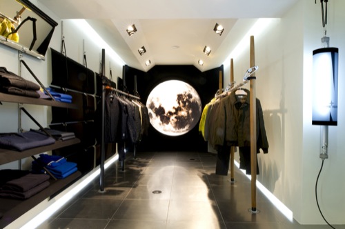 Now Open | Stone Island Paris Flagship Store