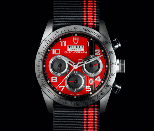 Introducing | Tudor Fastrider Chronograph For Ducati