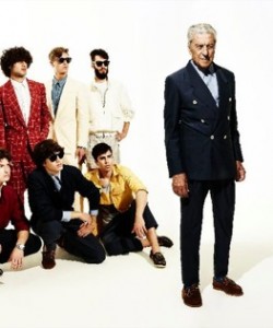 Umit Benan Spring/Summer 2012 'Third Generation Italians' Lookbook