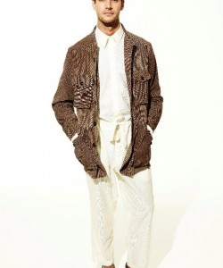 Umit Benan Spring/Summer 2012 'Third Generation Italians' Lookbook