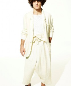 Umit Benan Spring/Summer 2012 'Third Generation Italians' Lookbook