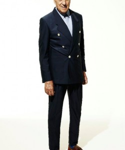 Umit Benan Spring/Summer 2012 'Third Generation Italians' Lookbook