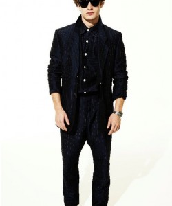 Umit Benan Spring/Summer 2012 'Third Generation Italians' Lookbook