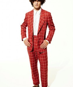 Umit Benan Spring/Summer 2012 'Third Generation Italians' Lookbook