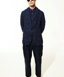 Umit Benan Spring/Summer 2012 'Third Generation Italians' Lookbook