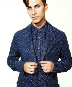 Umit Benan Spring/Summer 2012 'Third Generation Italians' Lookbook