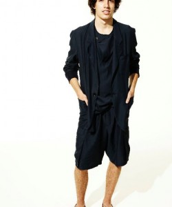 Umit Benan Spring/Summer 2012 'Third Generation Italians' Lookbook