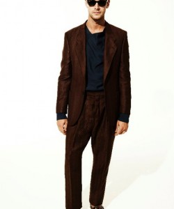 Umit Benan Spring/Summer 2012 'Third Generation Italians' Lookbook