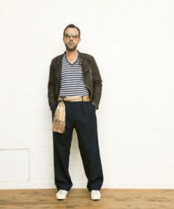 Unused Fall/Winter 2011 Lookbook