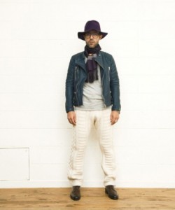 Unused Fall/Winter 2011 Lookbook