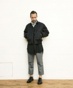 Unused Fall/Winter 2011 Lookbook