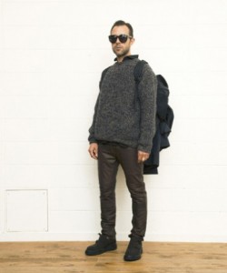 Unused Fall/Winter 2011 Lookbook