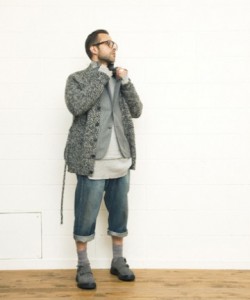 Unused Fall/Winter 2011 Lookbook