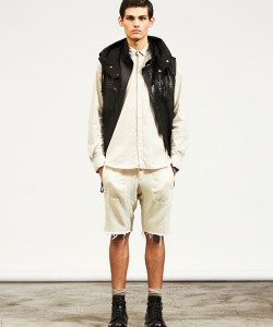 Yigal Azrouel Spring/Summer 2012 Collection