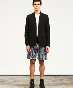 Yigal Azrouel Spring/Summer 2012 Collection