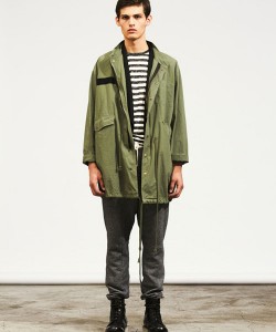 Yigal Azrouel Spring/Summer 2012 Collection