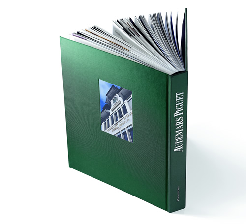 Audemars Piguet Book | Master Watchmakers Since 1875