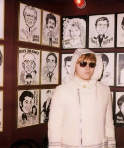 Band of Outsiders Fall/Winter 2011 Lookbook