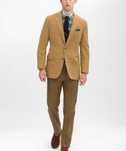 Brooks Brothers Fall/Winter 2011 Lookbook