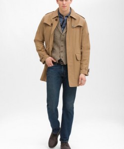 Brooks Brothers Fall/Winter 2011 Lookbook