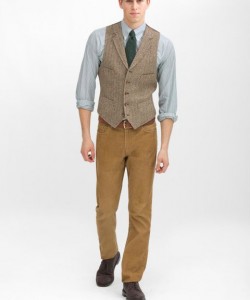 Brooks Brothers Fall/Winter 2011 Lookbook