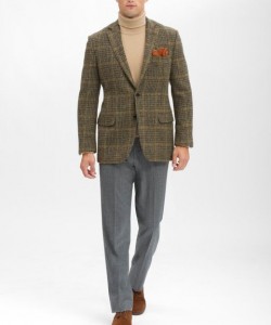 Brooks Brothers Fall/Winter 2011 Lookbook