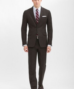 Brooks Brothers Fall/Winter 2011 Lookbook