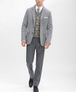 Brooks Brothers Fall/Winter 2011 Lookbook