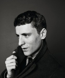 Alfred Dunhill Fall/Winter 2011 Lookbook