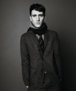 Alfred Dunhill Fall/Winter 2011 Lookbook